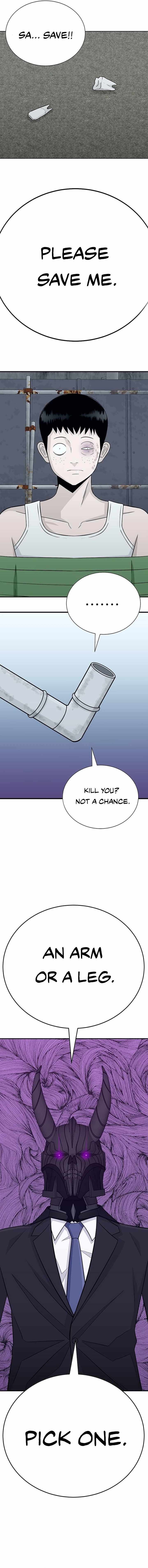 War Against the Bully Chapter 3 page 15 - 