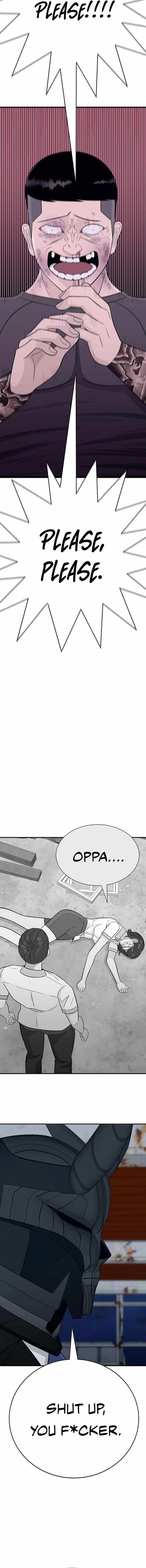 War Against the Bully Chapter 3 page 17 - 