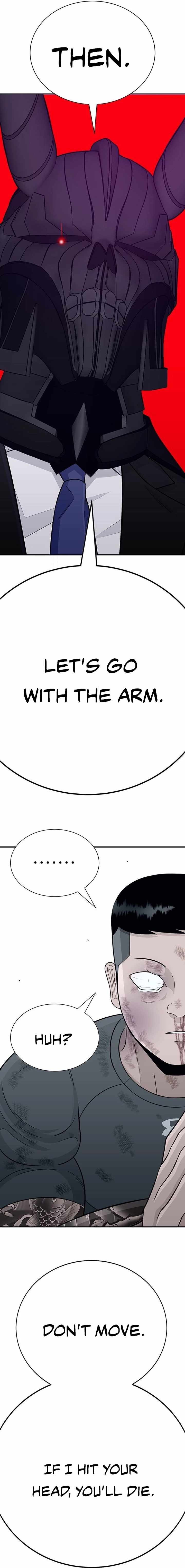 War Against the Bully Chapter 3 page 21 - 