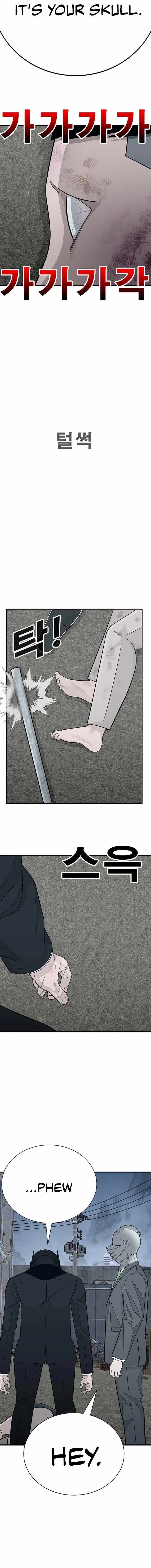 War Against the Bully Chapter 3 page 25 - 