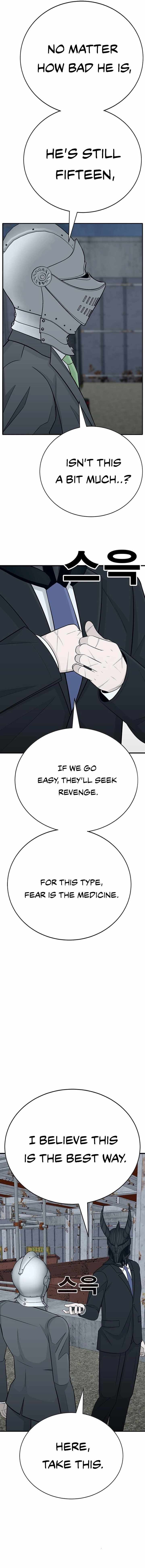 War Against the Bully Chapter 3 page 26 - 