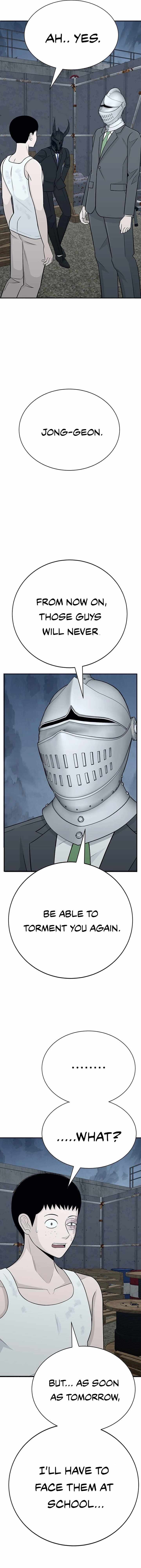 War Against the Bully Chapter 3 page 30 - 