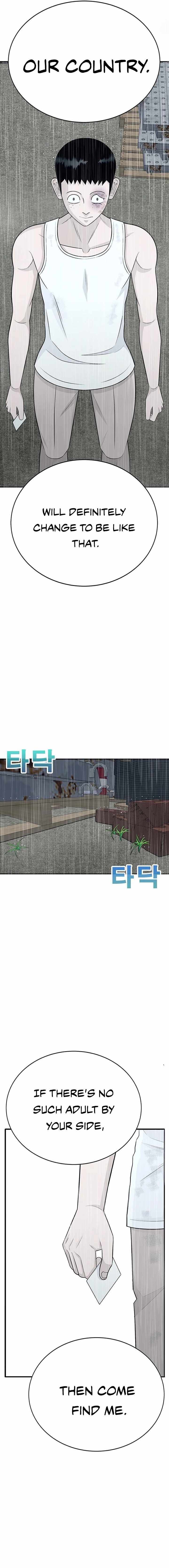 War Against the Bully Chapter 3 page 36 - 