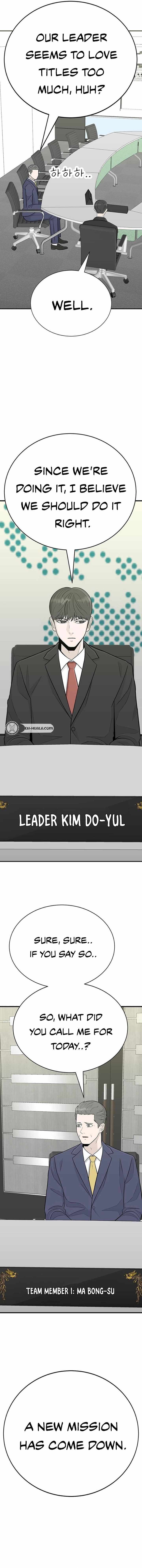 War Against the Bully Chapter 3 page 45 - 