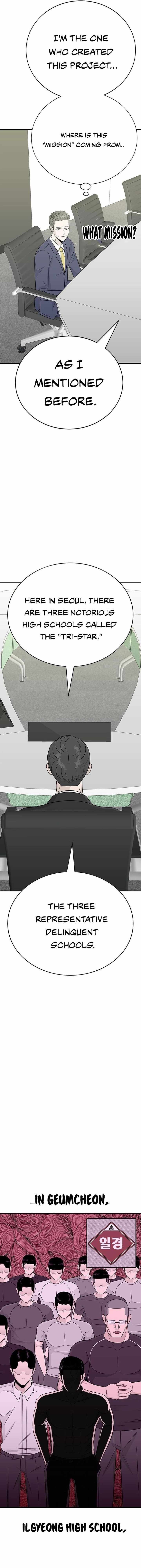War Against the Bully Chapter 3 page 46 - 