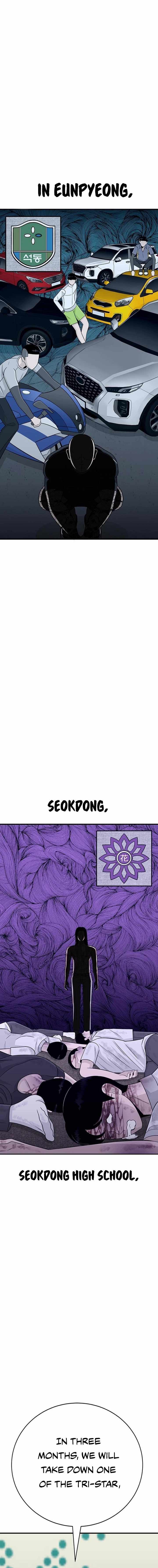 War Against the Bully Chapter 3 page 47 - 