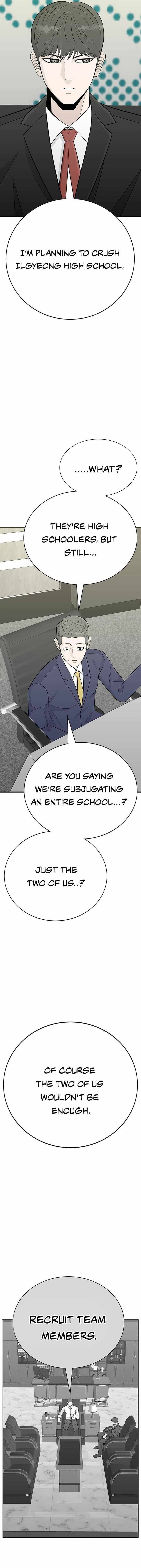 War Against the Bully Chapter 3 page 48 - 