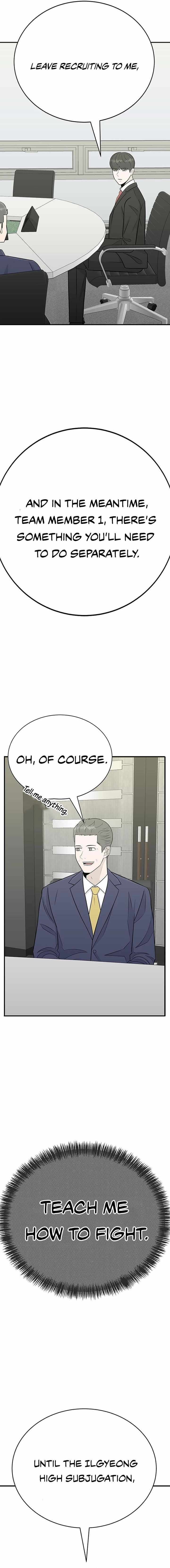 War Against the Bully Chapter 3 page 50 - 