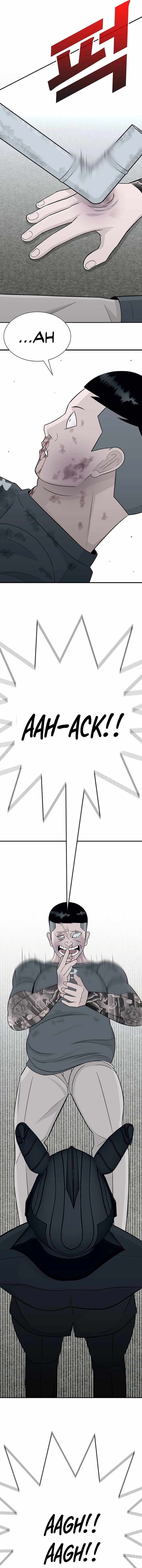 War Against the Bully Chapter 3 page 10 - 
