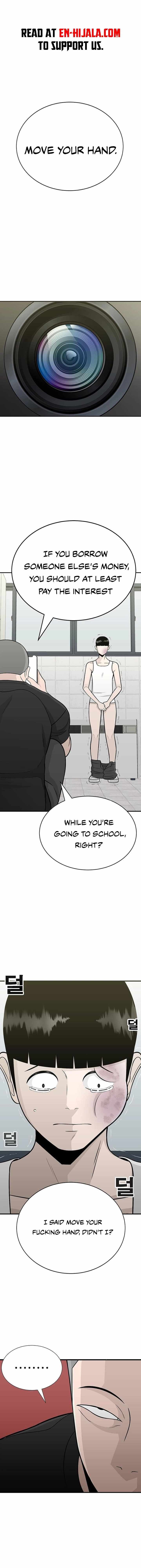 War Against the Bully Chapter 4 page 1 - 