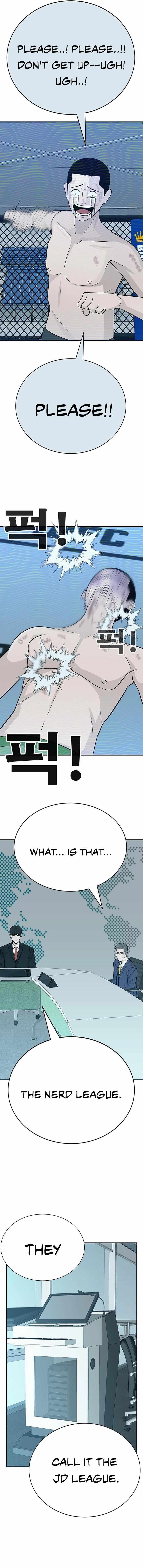 War Against the Bully Chapter 4 page 11 - 