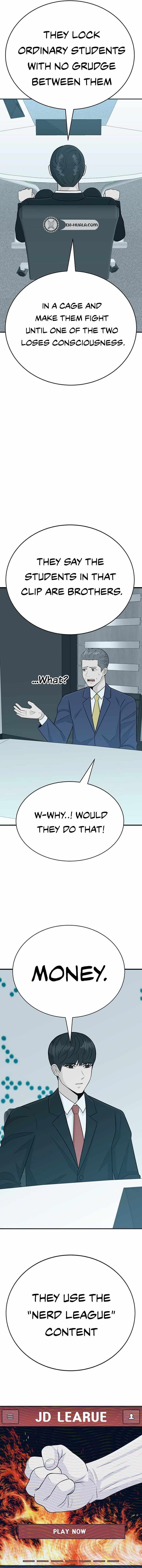 War Against the Bully Chapter 4 page 12 - 