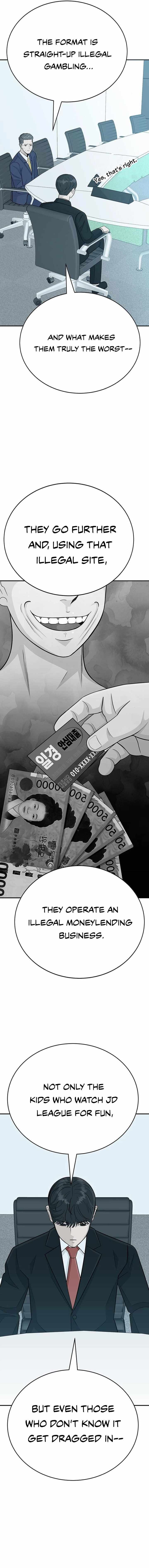War Against the Bully Chapter 4 page 14 - 