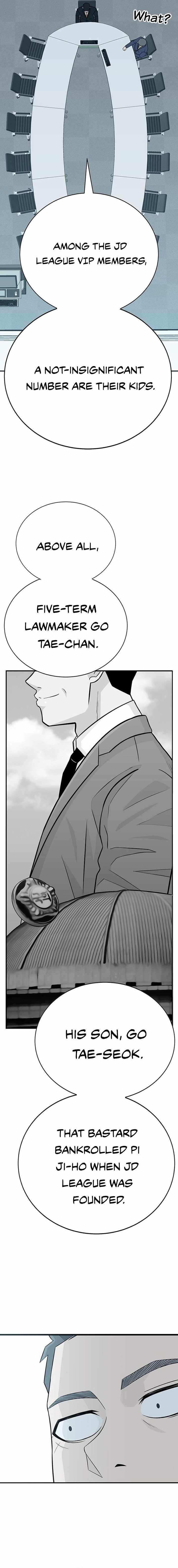 War Against the Bully Chapter 4 page 17 - 