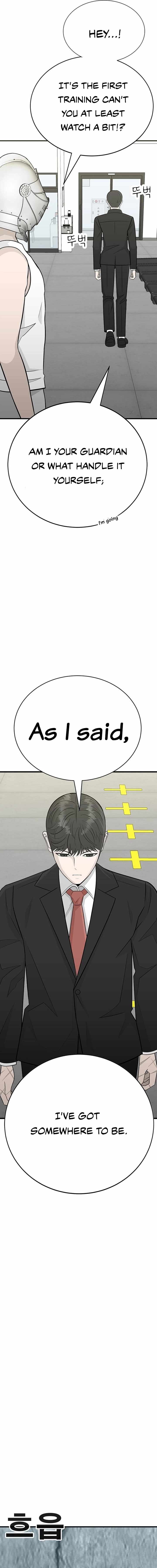 War Against the Bully Chapter 4 page 25 - 