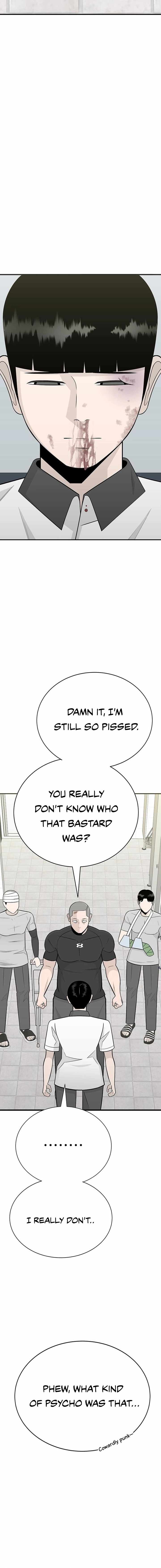 War Against the Bully Chapter 5 page 15 - 