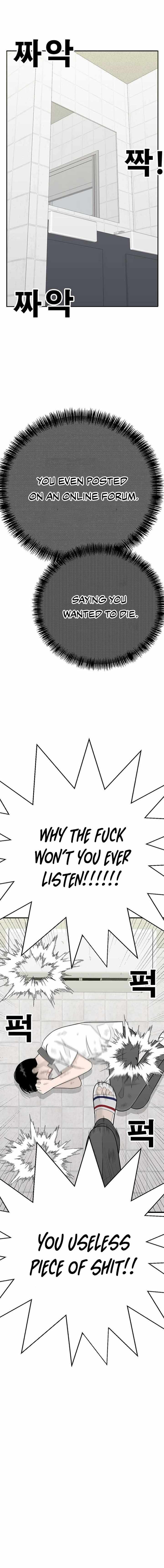 War Against the Bully Chapter 5 page 17 - 