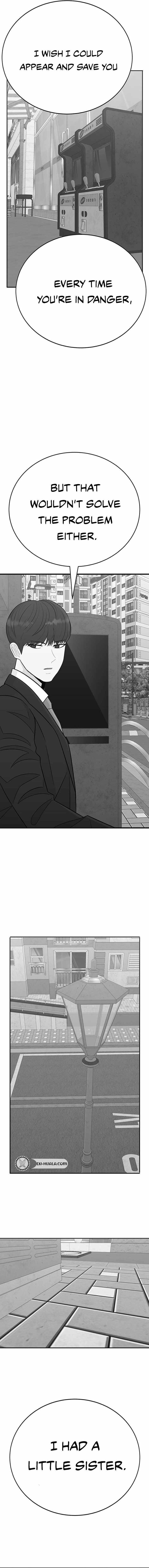 War Against the Bully Chapter 5 page 20 - 