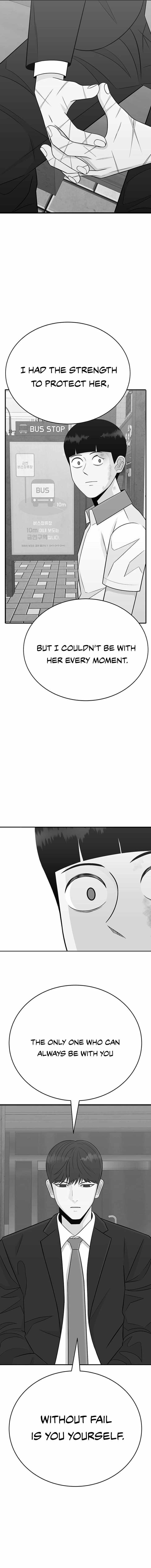 War Against the Bully Chapter 5 page 21 - 