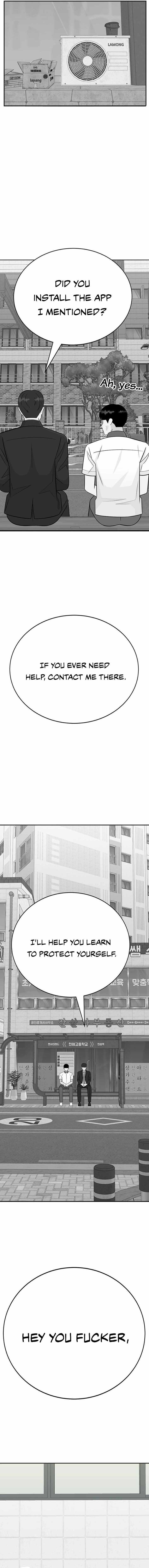 War Against the Bully Chapter 5 page 22 - 