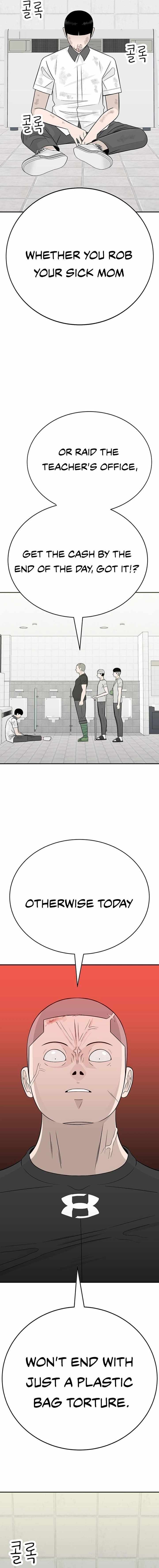 War Against the Bully Chapter 5 page 23 - 
