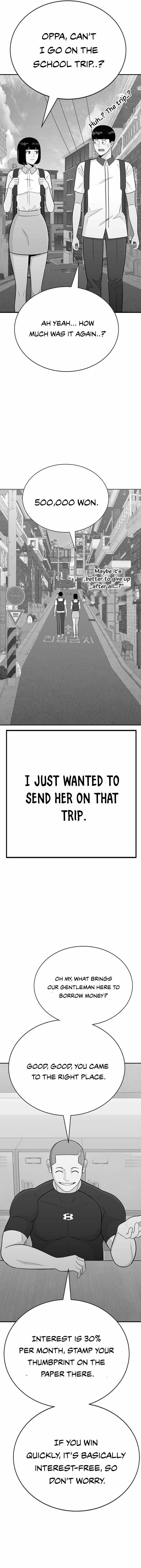 War Against the Bully Chapter 5 page 25 - 
