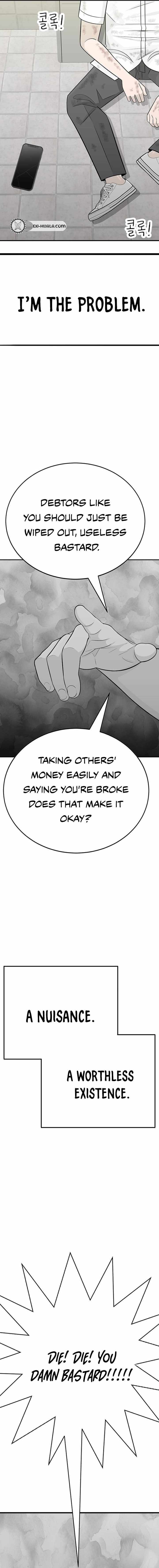 War Against the Bully Chapter 5 page 28 - 