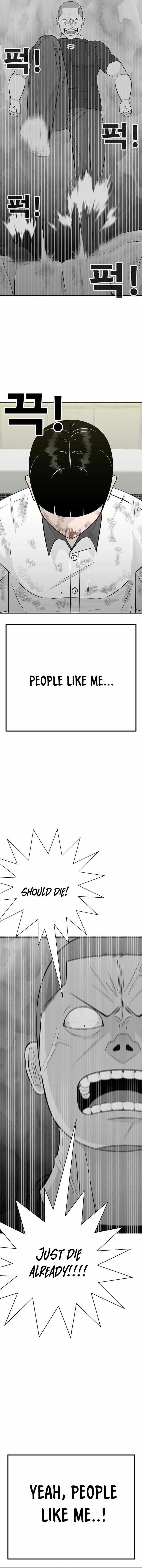 War Against the Bully Chapter 5 page 29 - 