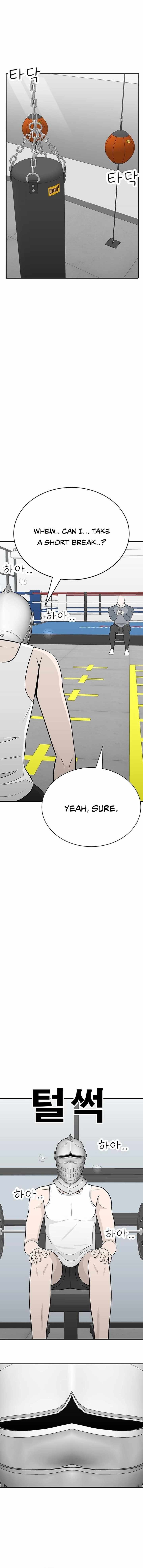War Against the Bully Chapter 5 page 33 - 