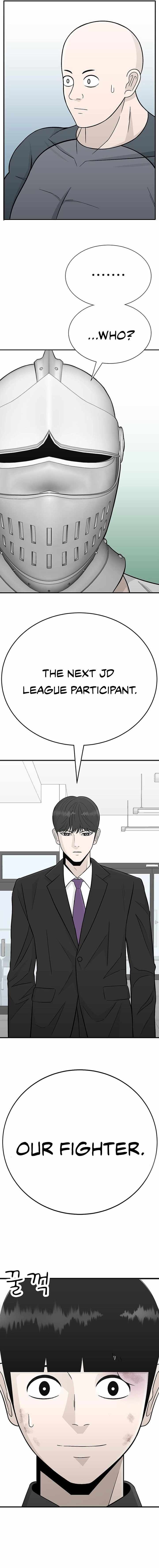 War Against the Bully Chapter 5 page 37 - 