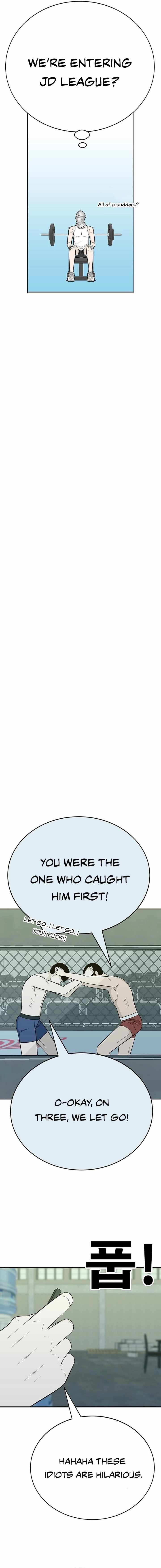 War Against the Bully Chapter 5 page 38 - 