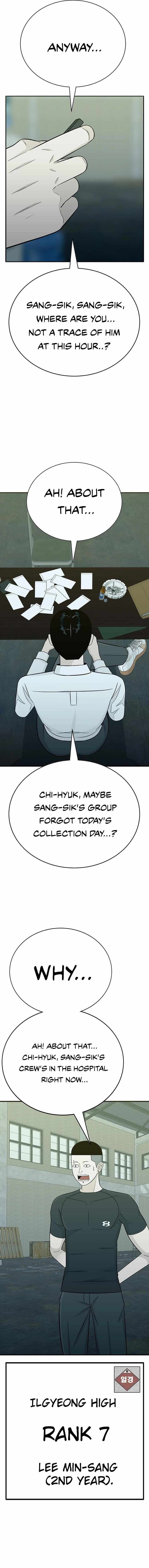 War Against the Bully Chapter 5 page 41 - 