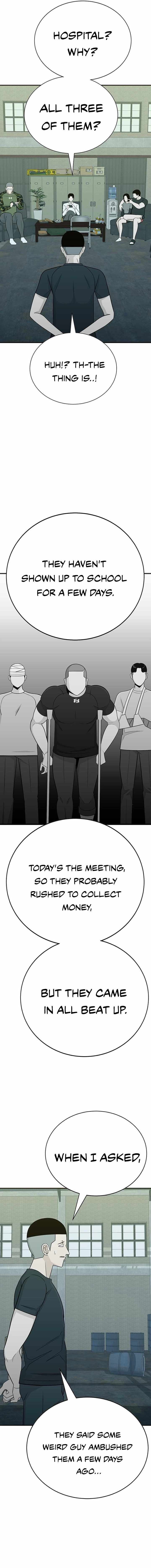 War Against the Bully Chapter 5 page 42 - 