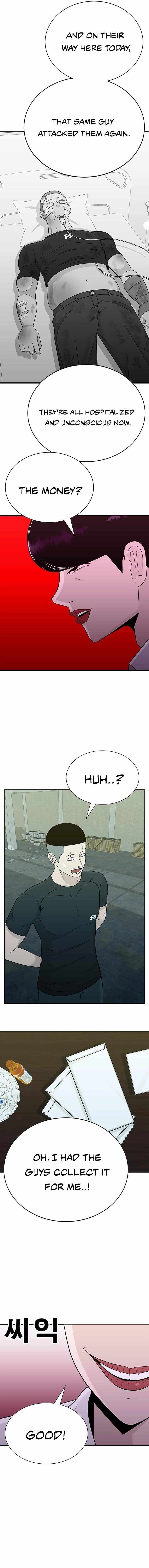 War Against the Bully Chapter 5 page 43 - 