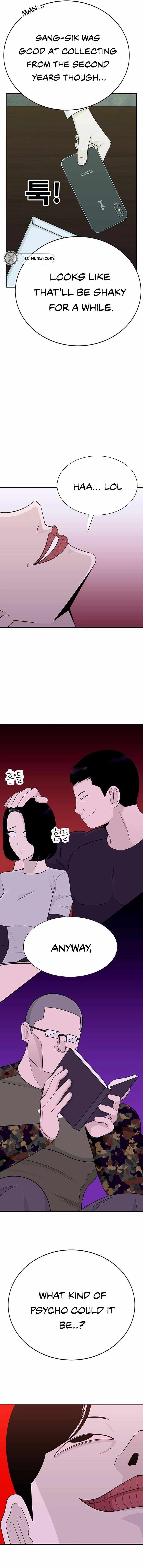 War Against the Bully Chapter 5 page 44 - 