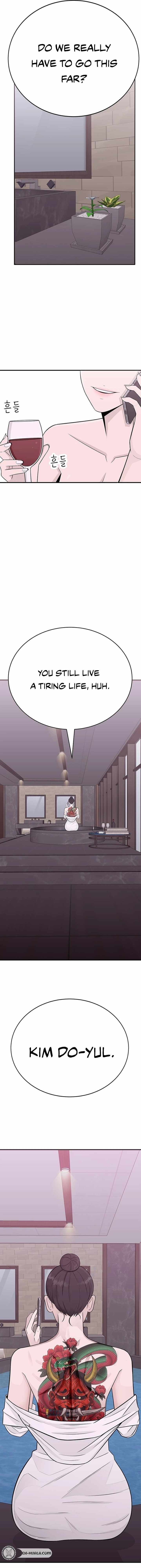War Against the Bully Chapter 5 page 47 - 