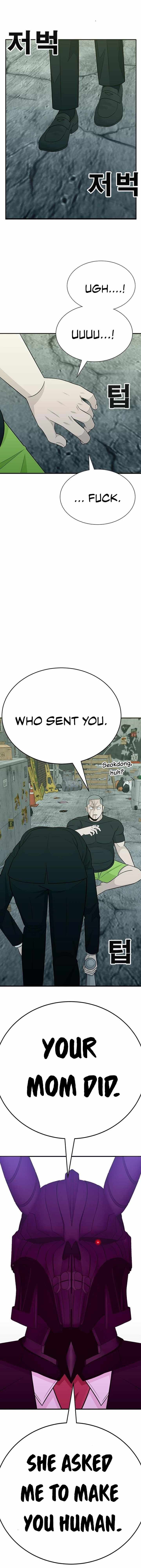 War Against the Bully Chapter 5 page 6 - 