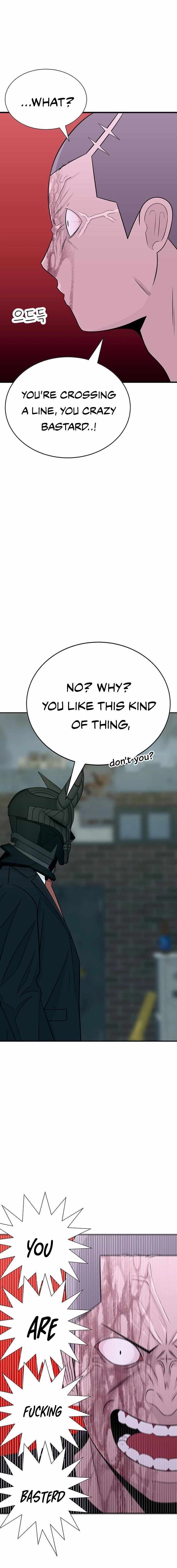 War Against the Bully Chapter 5 page 7 - 