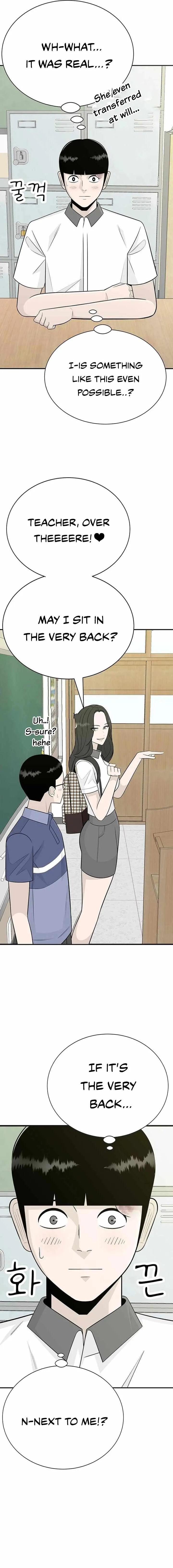 War Against the Bully Chapter 6 page 2 - 