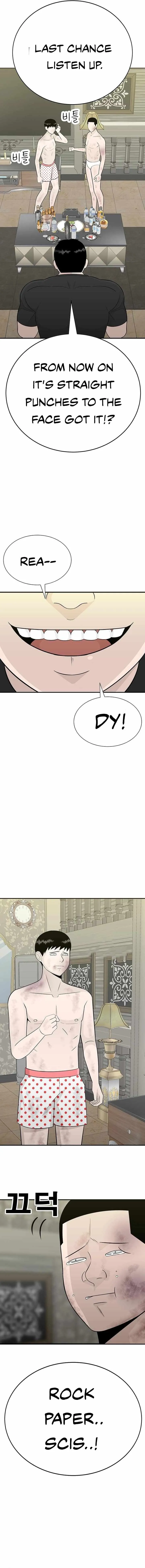 War Against the Bully Chapter 6 page 15 - 