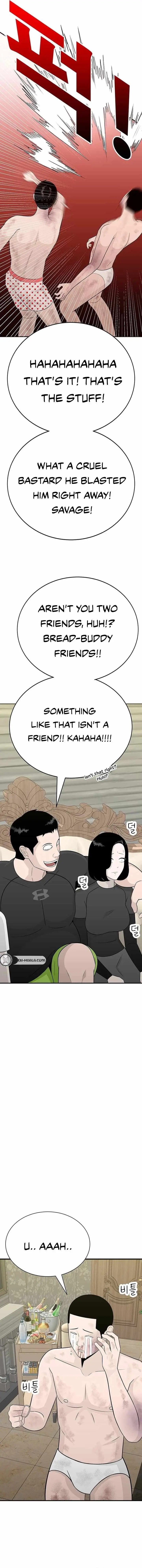 War Against the Bully Chapter 6 page 16 - 