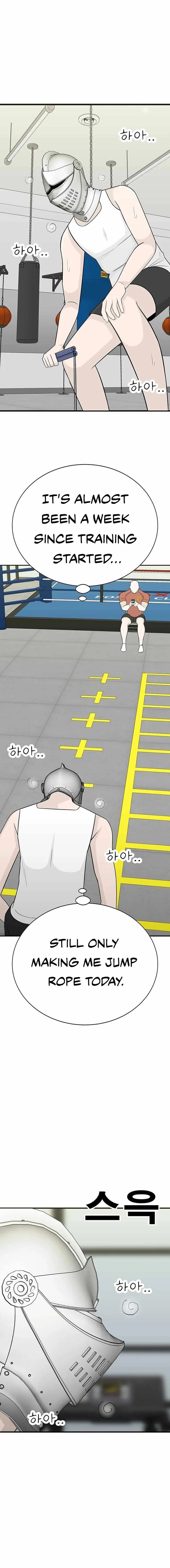 War Against the Bully Chapter 6 page 19 - 