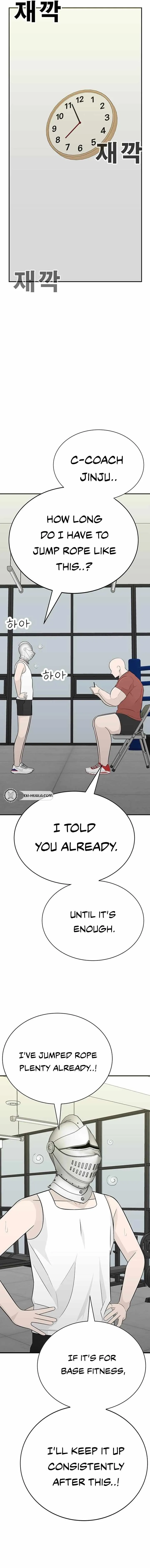 War Against the Bully Chapter 6 page 20 - 