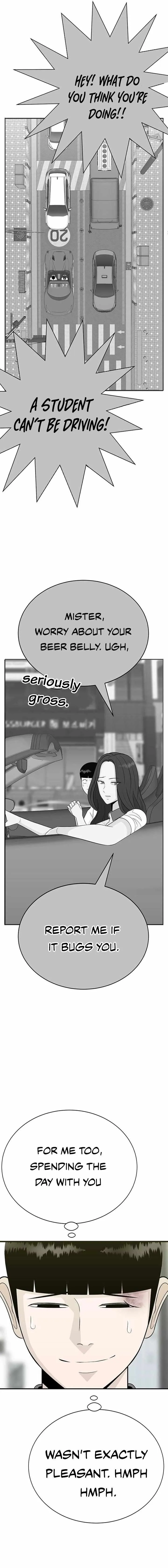 War Against the Bully Chapter 6 page 23 - 