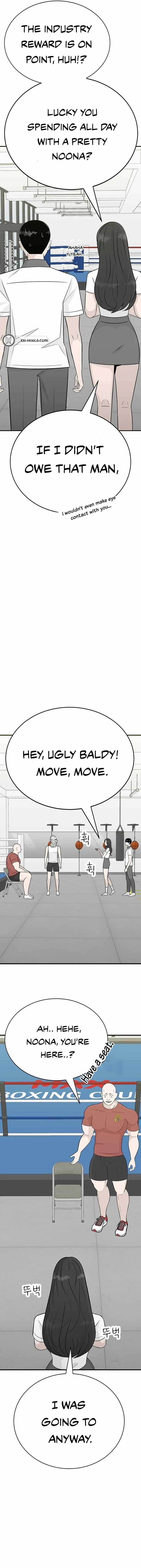War Against the Bully Chapter 6 page 24 - 