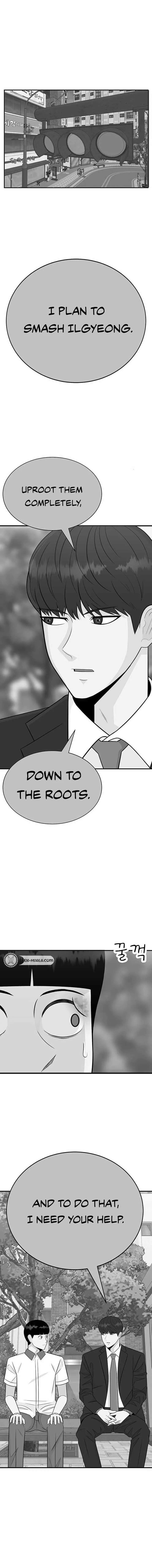 War Against the Bully Chapter 6 page 4 - 