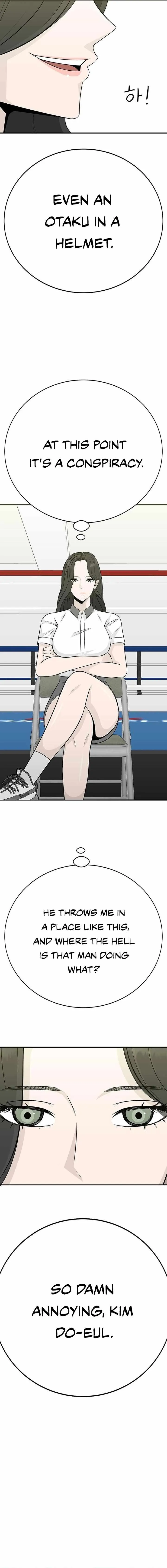War Against the Bully Chapter 6 page 31 - 