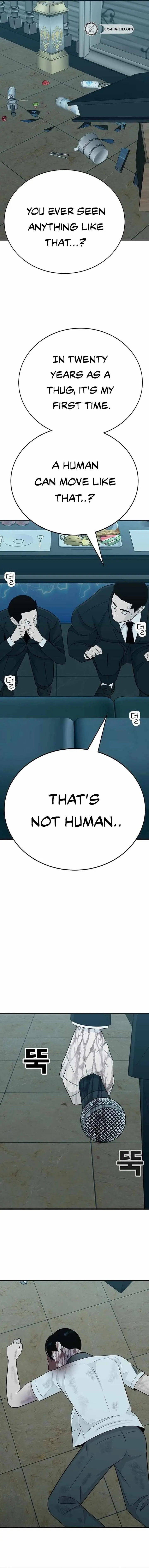 War Against the Bully Chapter 6 page 32 - 