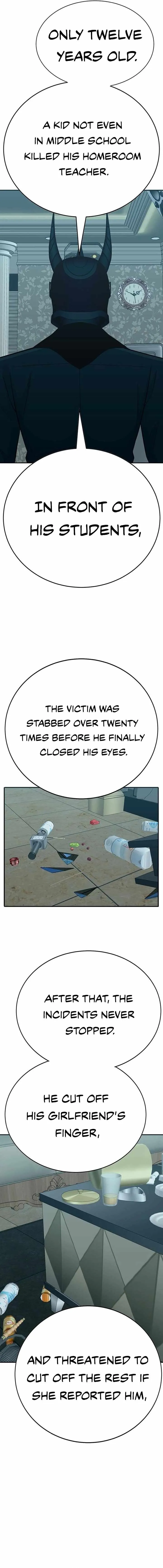 War Against the Bully Chapter 6 page 34 - 