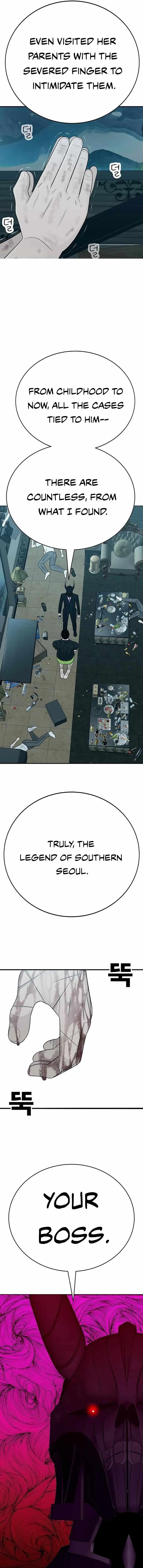 War Against the Bully Chapter 6 page 35 - 